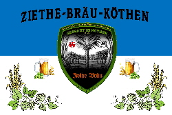 Fahne schwarz