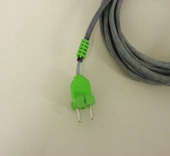 Stecker 2